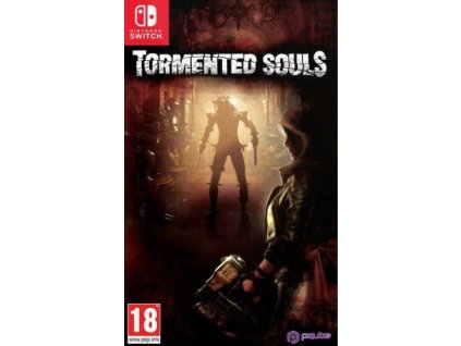 Switch Tormented Souls