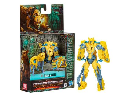 Figurka Transformers Rise of the Beasts Flex Changers Cheetor