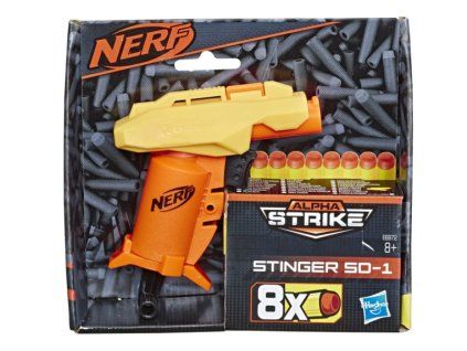 Pistole Nerf Alpha Strike Stinger