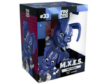 Figurka Youtooz Five Nights at Freddys Ruined M.X.E.S.