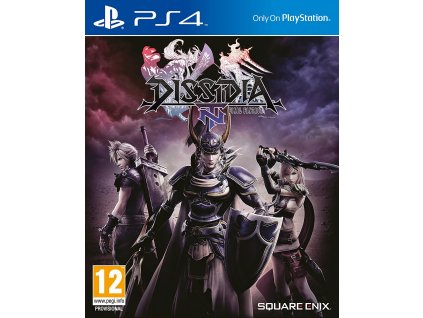 PS4 Dissidia Final Fantasy NT