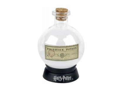 Lampička Harry Potter Mnoholičný lektvar