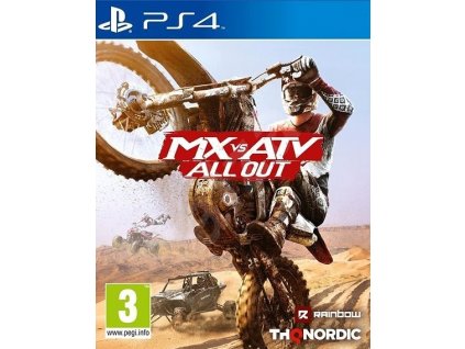 PS4 MX vs ATV All Out