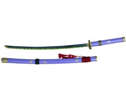 Replika One Piece Katana Enma Viola 105cm
