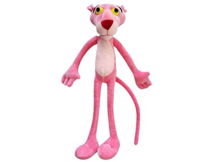 Plyšová hračka Růžový panter 120cm