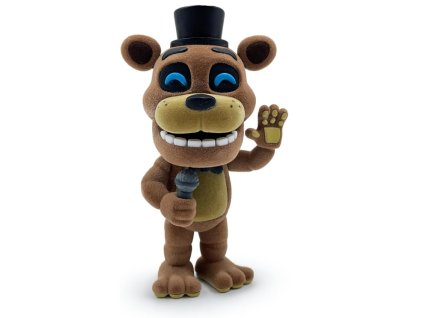 Figurka Five Nights at Freddys Freddy Flocked 12cm