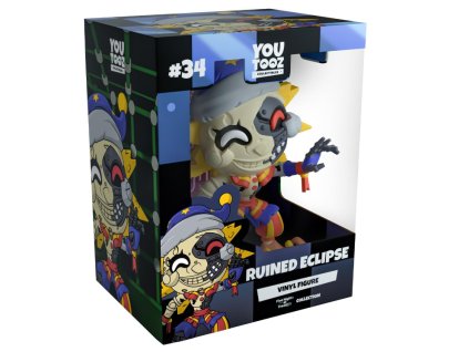 Figurka Five Nights at Freddys Ruined Eclipse 11cm