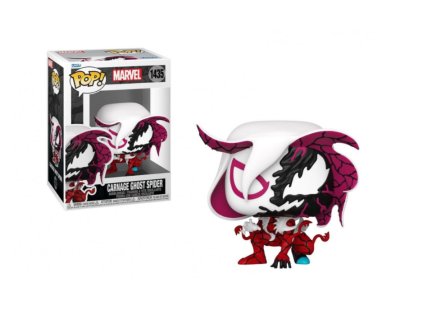 Funko Pop! 1435 Marvel Carnage Ghost Spider