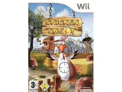 Wii Chicken Shoot
