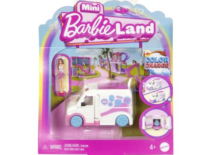 Barbie Mini Barbieland Klinika