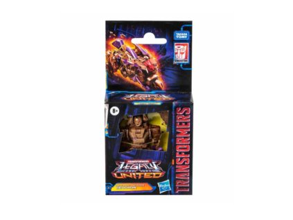 Figurka Transformers Legacy United Core Class Infernac Universe Geocron