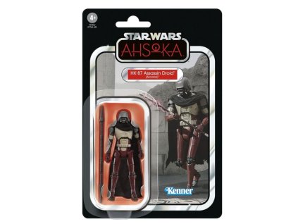 Figurka Star Wars The Vintage Collection Ahaoka HK87 Assassin Droid