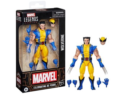 Figurka Marvel Legends Series Wolverine Celebrating 85 Years