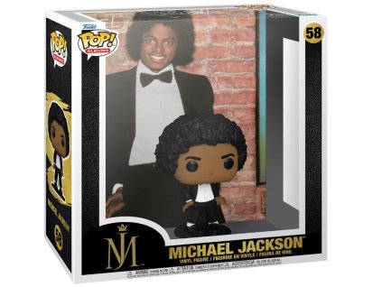 Funko Pop! 58 Michael Jackson Nové