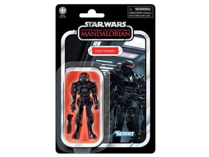 Figurka Star Wars The Vintage Collection The Mandalorian Dark Trooper Nové