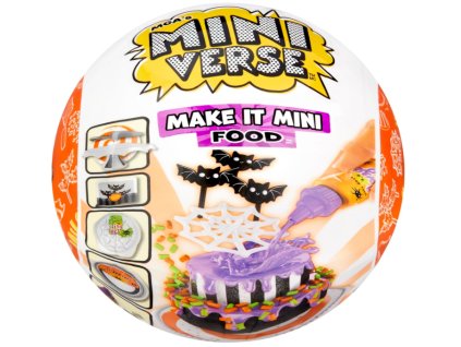 Miniverse Make It Mini Halloween