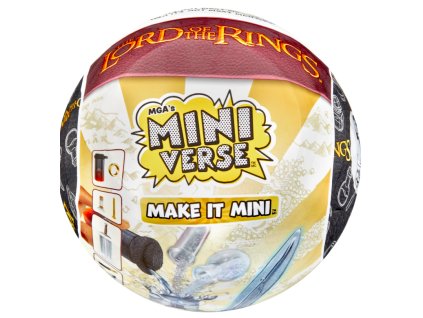 Miniverse Make It Mini Lord Of the Rings