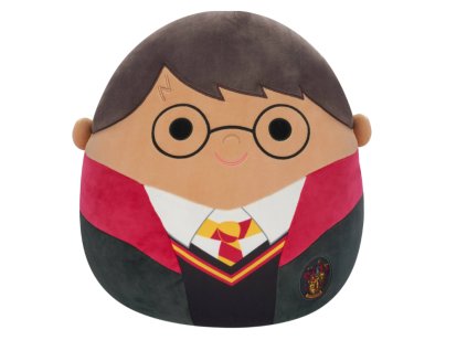 Plyšová hračka Squishmallows Harry Potter 25cm Nové