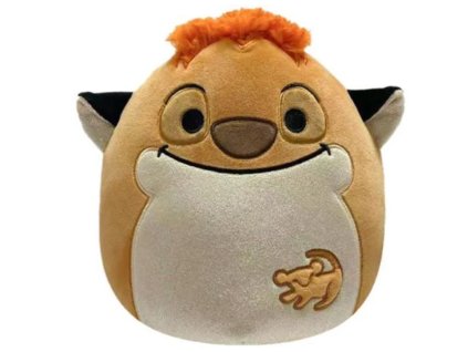 Plyšová hračka Squishmallows Lví král Timon