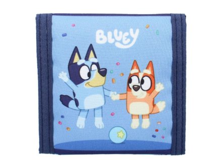 Peněženka Bluey Best friends