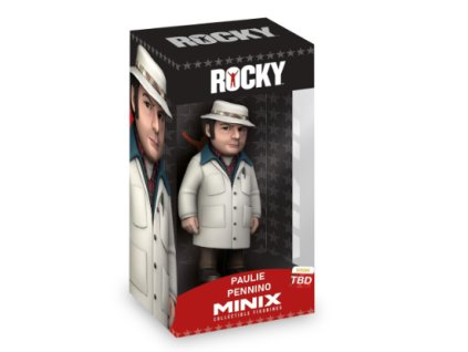 Figurka Minix Rocky Paulie Pennino