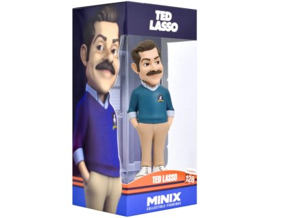 Figurka Minix Ted Lasso Nové
