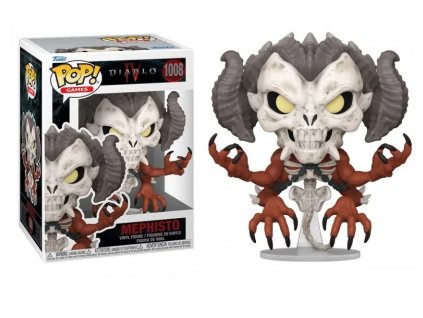 Funko Pop! 1008 Diablo Mephisto