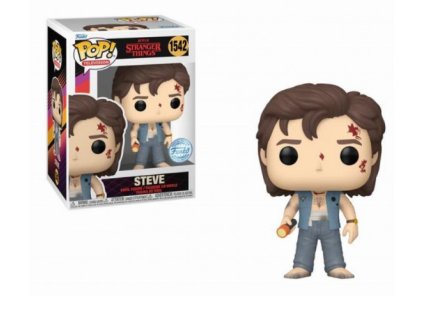Funko Pop! 1542 Stranger Things Steve