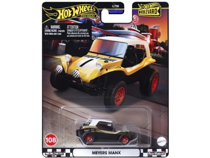 Hot Wheels Premium Meyers Manx