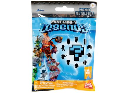 Mystery figurka Minecraft Legends