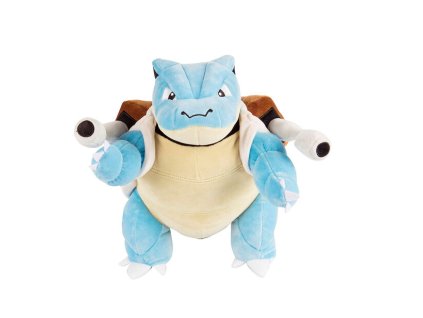 Plyšová hračka Pokémon Blastoise 30cm