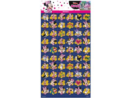 Samolepky Disney Minnie Mini Nové