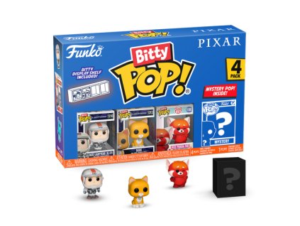 Funko Bitty Pop! Pixar Lightyear
