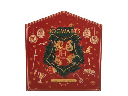 Adventní kalendář Harry Potter Deluxe 2024