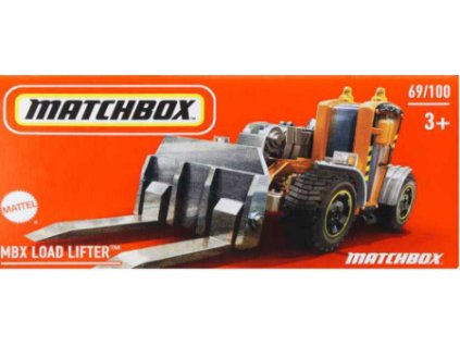 Matchbox MBX Load Lifter Box