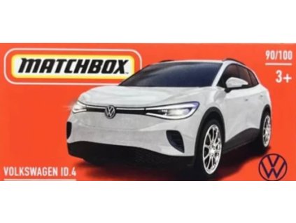 Matchbox Volkswagen ID 4 Box