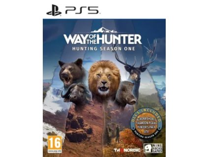 PS5 Way of the Hunter Hunting Season 1
