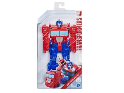 Figurka Transformers Authentic Titan Changer Optimus Prime Nové