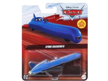 Disney Cars Byron Crashforth