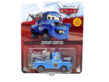 Disney Cars On The Road President Mater