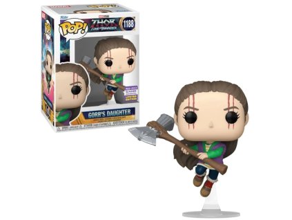 Funko Pop! 1188 Marvel Thor Love And Thunder Gorrs Daughter