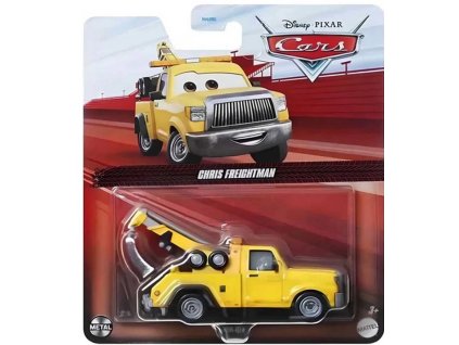 Disney Cars On The Road Chris Freightman