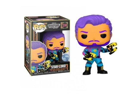 Funko Pop! 1240 Marvel Guardians Of The Galaxy Volume 3 StarLord