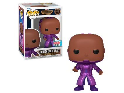 Funko Pop! 1289 Marvel Guardians Of The Galaxy Vol. 3 The High Evolutionary