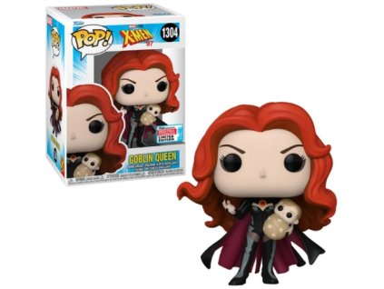 Funko Pop! 1304 Marvel X Men 97 Goblin Queen