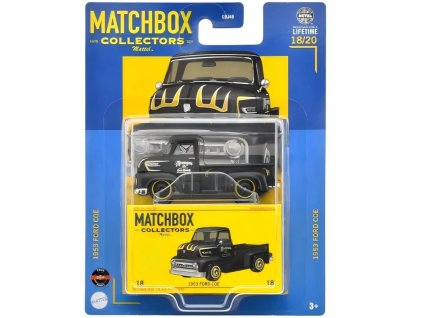 Matchbox Collectors 1953 Ford Coe