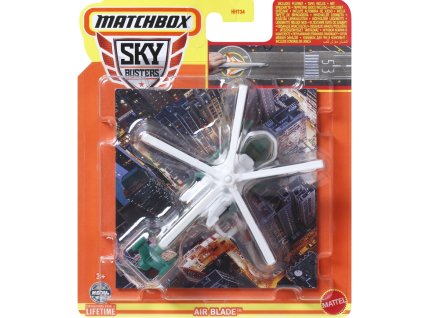 Matchbox Sky Busters Air Bladex