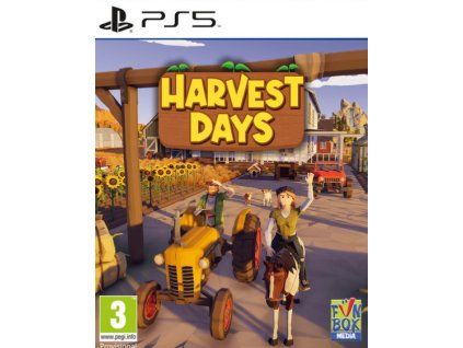 PS5 Harvest Days