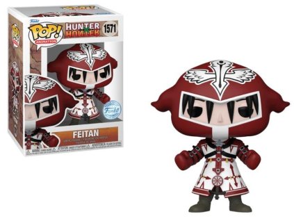 Funko Pop! 1571 Hunter X Hunter Feitan