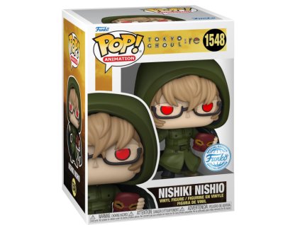 Funko Pop! 1548 Tokyo Ghoul Nishiki Nishio